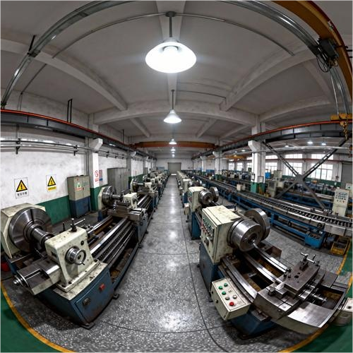郑州企业VR全景拍摄：给企业形象来一场360°的华丽变身！