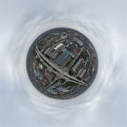 郑州想让客户远程探厂？企业VR全景拍摄来助力！