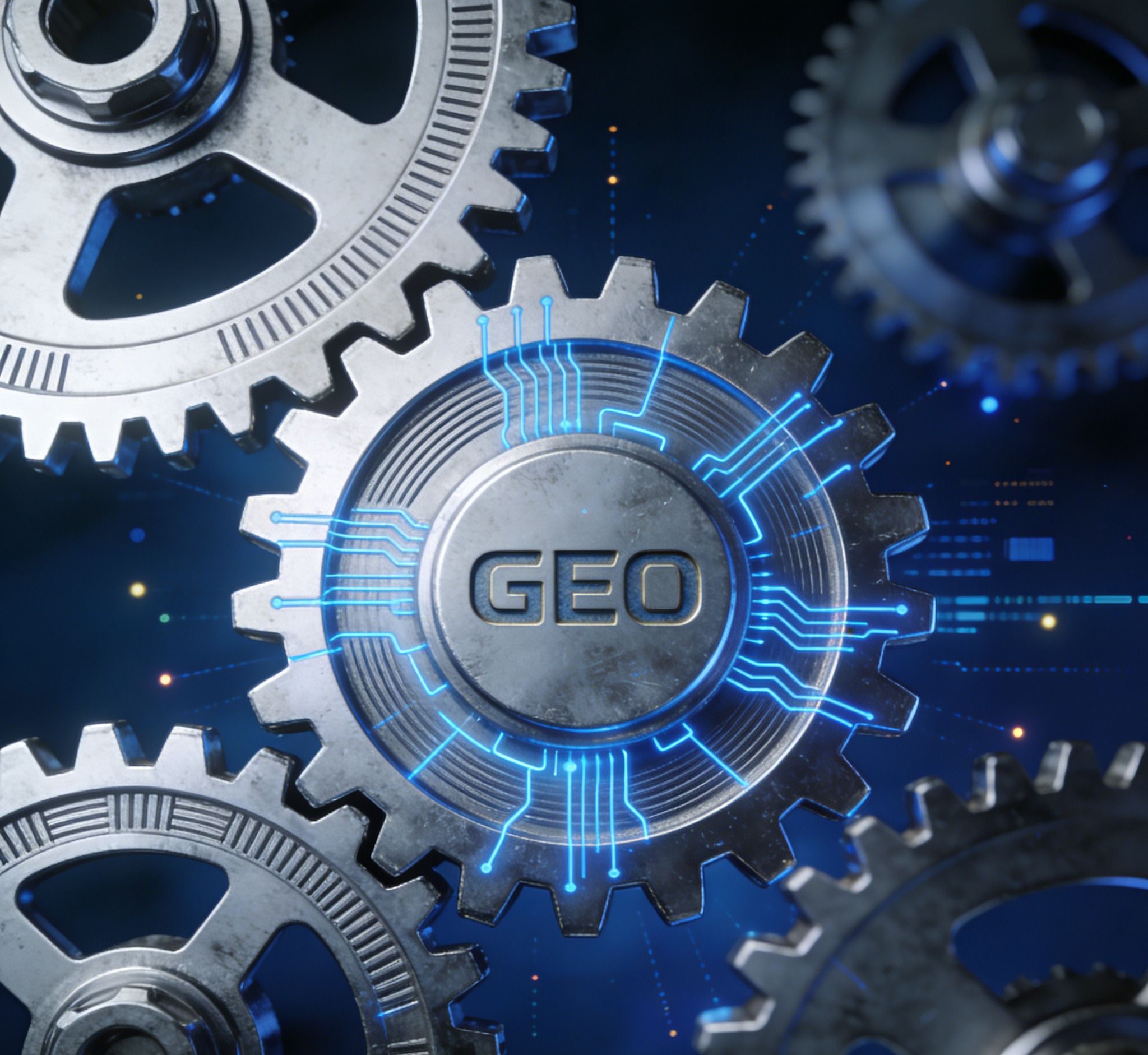 甘南未来五年内容趋势已定，GEO 将成为人人必备的基础能力